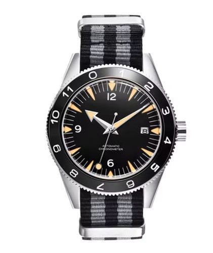 Corgeut automatic 41mm 100m - 41mm,