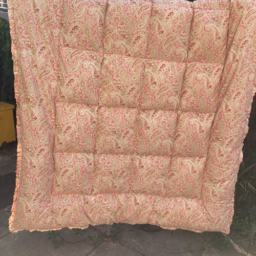 Vintage paisley feather - paisley,