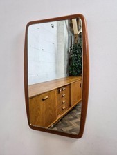 Vintage mid century teak - teak, frame