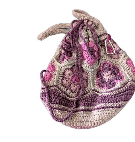 Handmade bag crochet - handmade,