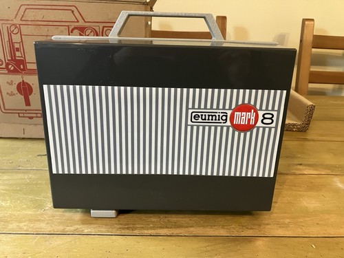 Eumig mark cine - mark, projector