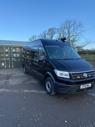 2019 crafter cr35 trend - cr35, lwb