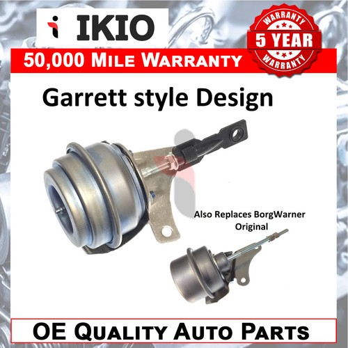 Ikio kp39 turbo - turbo, charger