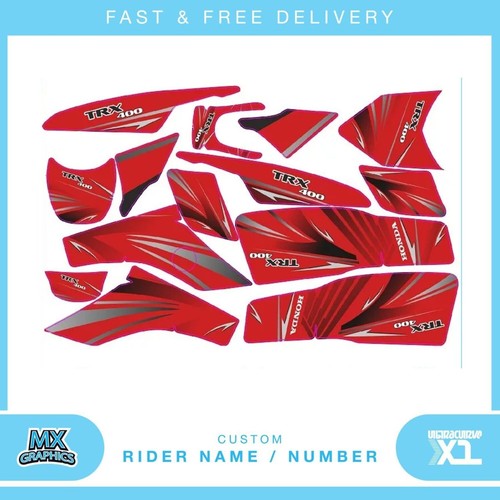 Fits honda trx400 quad - honda,