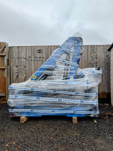 Brand new s2 crane - new,