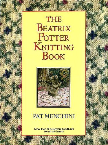 The beatrix potter knitting - the,