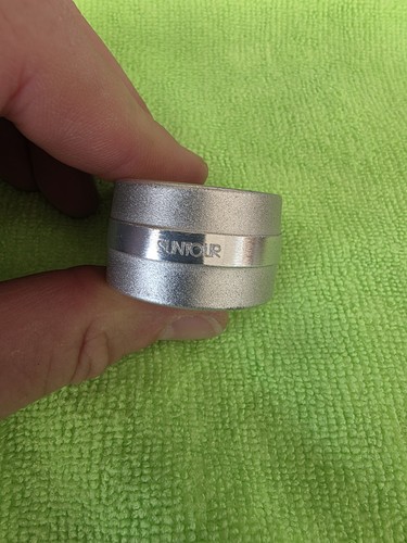 Suntour seat post clamp - , 1''