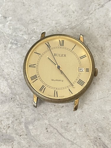 Vintage buler mens - mens, watch