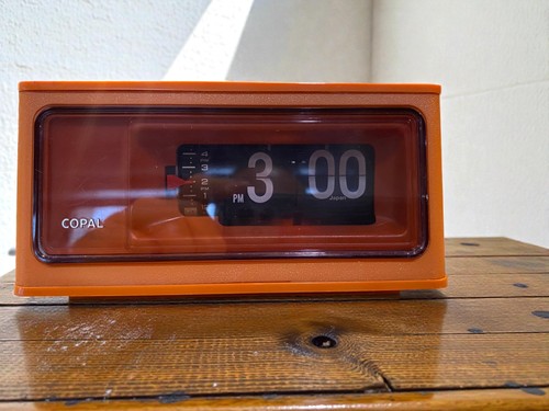 Vintage copal 160 flip - vintage, rp-160