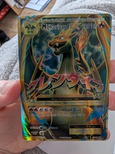 M Charizard EX - 101/108 - XY