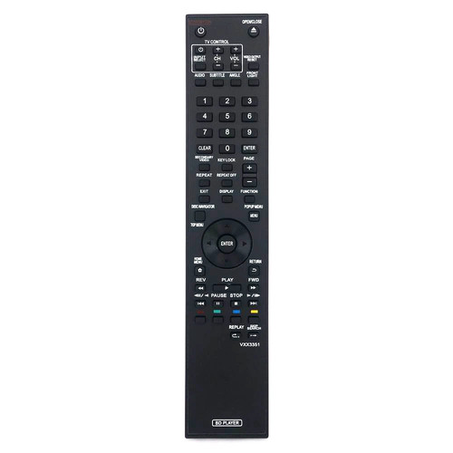 New remote control for pioneer - remote,