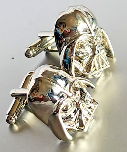 Darth vader silver - vader, colour