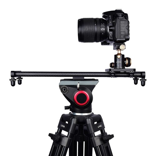 Dslr camera slider track - camera,