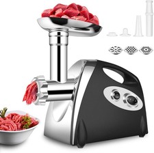 Electric Meat Grinder