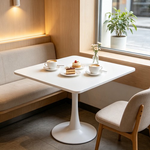 Modern square dining - dining, &
