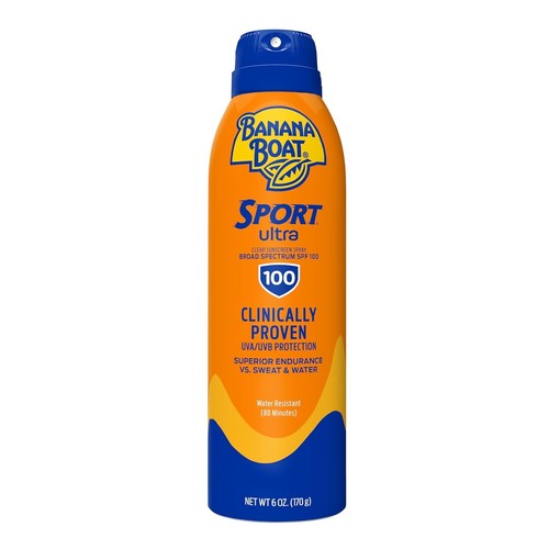 Banana boat sport ultra spf - ultra,