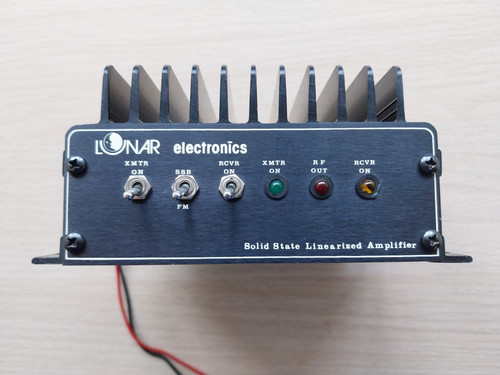 Lunar electronics 2m4 - lunar, 2m4-40p