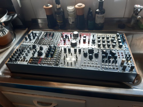 Acl evz1 104 eurorack - acl,