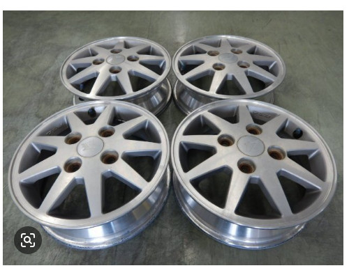 Daihatsu genuine alloy - , wheels