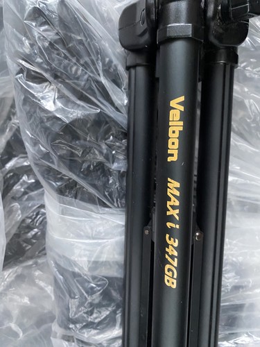 Velbon tripod max - velbon, i347gb