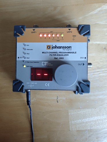 Johansson multi channel - multi,