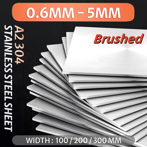 Stainless steel 304 - stainless, sheet