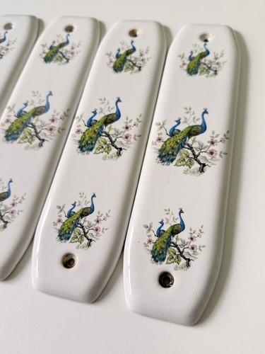 Vintage ceramic door - x,