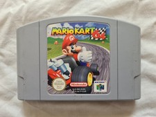 MARIO KART 64 Nintendo 64 N64