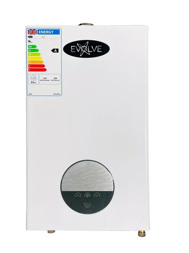 Evolve 30kw 16l natural gas - evolve,