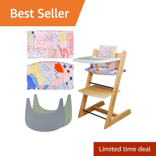 Llhqamt high chair - llhqamt,