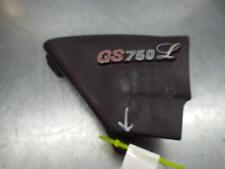 Suzuki GS750L GS750 L Right Hand Side Panel 