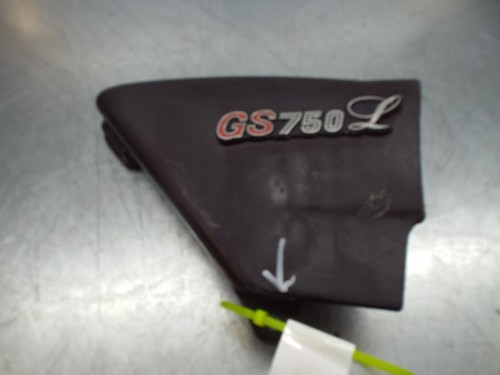 Suzuki gs750l gs750 - gs750l, right