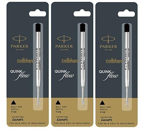 Parker quink flow ball - 3,