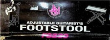 JHS Guitar Foot Stools F230