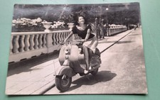 Cartolina originale Lambretta LC 19