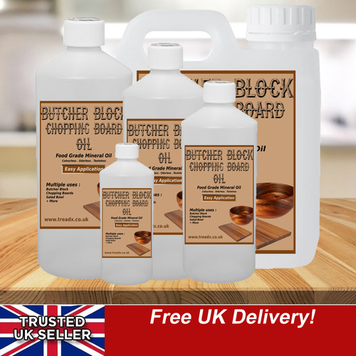 New chopping board oil 100 - board, 100%
