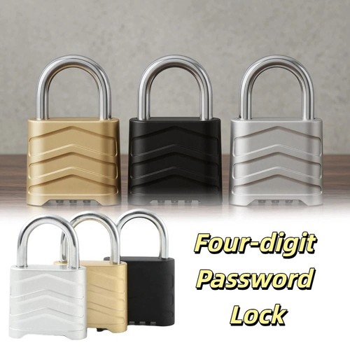 Digit combination padlock - combination,