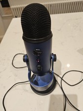 Blue Yeti USB Streaming