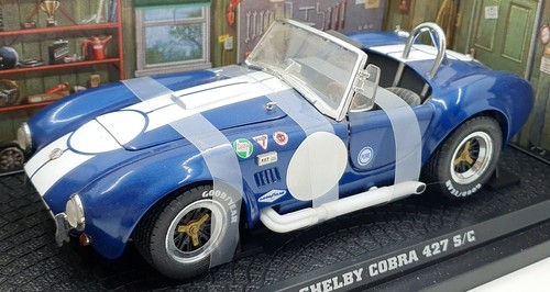Kyosho scale diecast - 1/18,