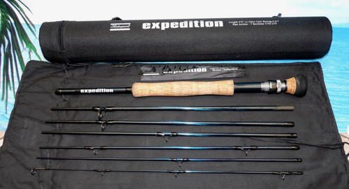 Shakespeare expedition 7 pc - expedition,