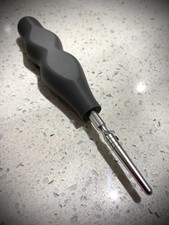 Bassoon reed mandrel