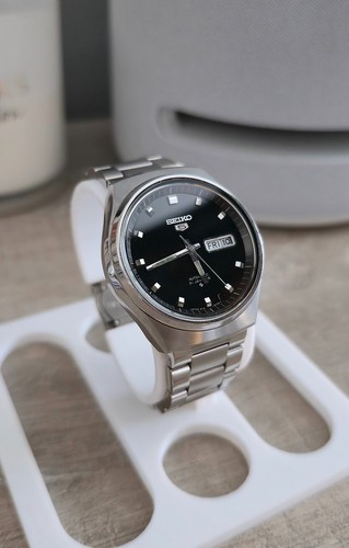 Vintage seiko automatic - 5,