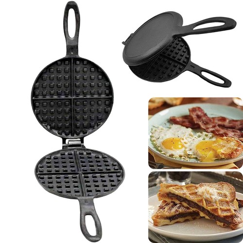 Waffle maker cast pre - waffle,