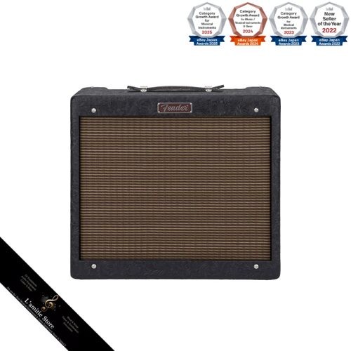 Fender blues junior - fender/blues, iv