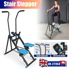 Upgraded vertical stair - upgraded,