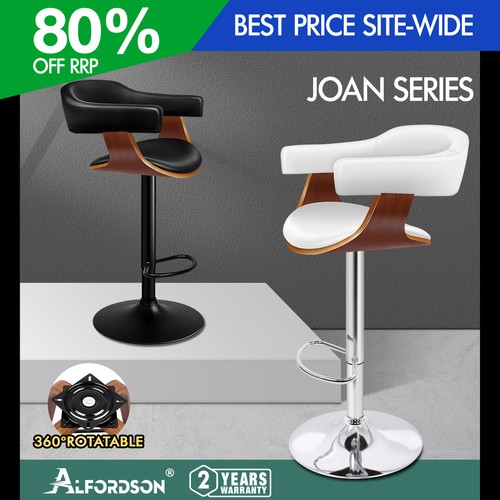 Alfordson bar stool - bar, padded