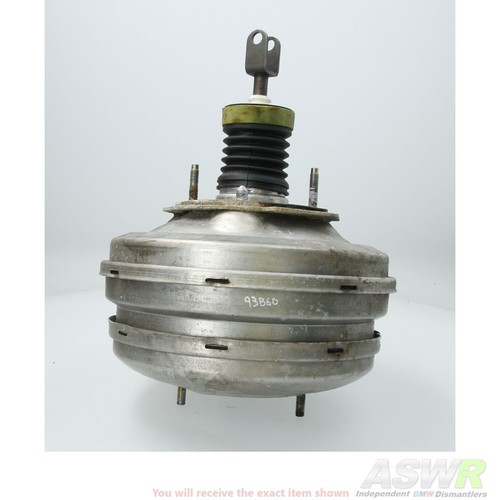 Bmw brake servo series - bmw, 5