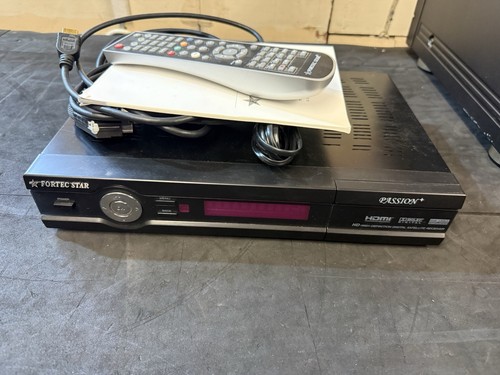 Fortec star passion digital - star,