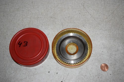 Fellows 56t gear - 56t, shaper