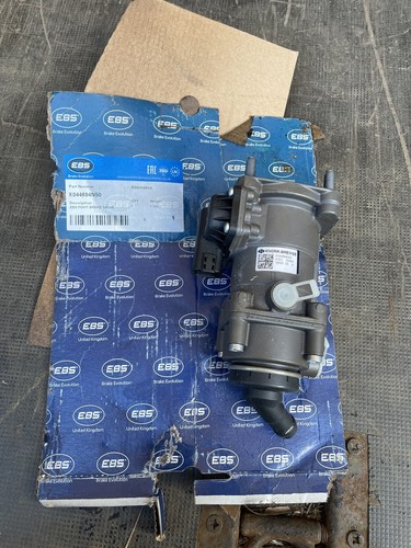 K044694 foot brake - brake, valve